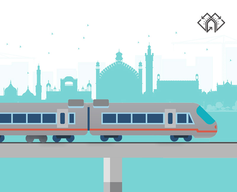Lucknow metro website